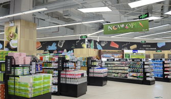 國(guó)內(nèi)精品超市YH零售圖庫(kù) 紡織品及針織品零售探析