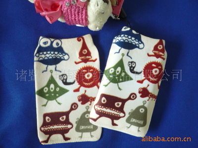 熱升華印針織手機袋 個性化手機飾品的新風尚